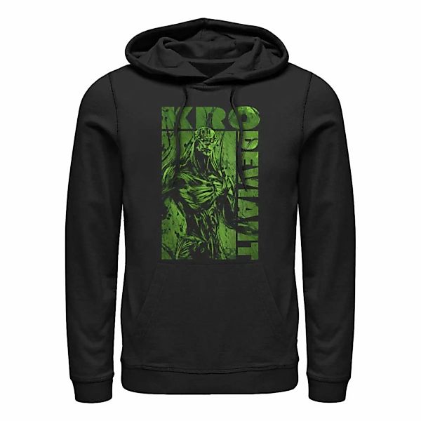 Marvel - Les Éternels - Kro Green - Unisex Hoodie günstig online kaufen