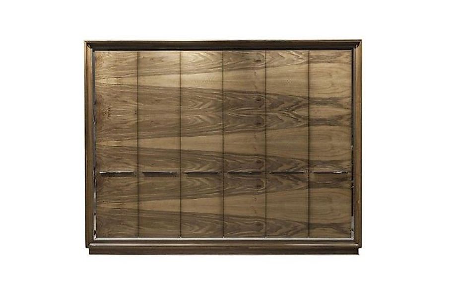 JVmoebel Kleiderschrank Luxus Kleiderschrank 277cm Schrank 6türige Schränke günstig online kaufen