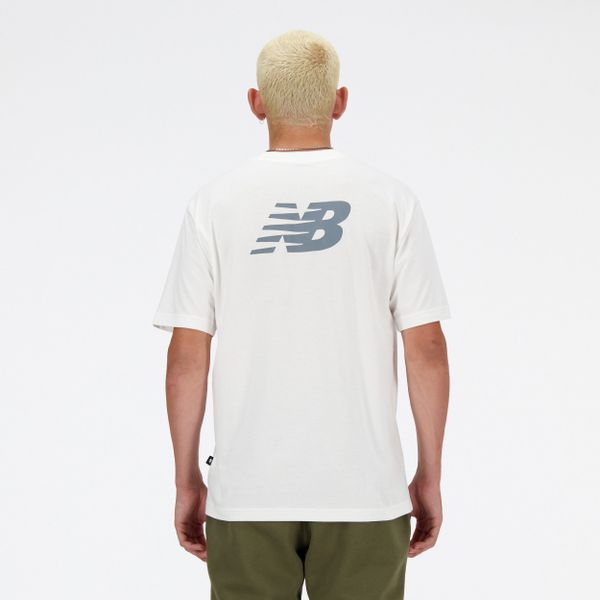 New Balance T-Shirt Sport Essentials Logo günstig online kaufen