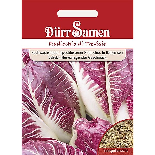 Dürr Samen Radicchio Di Treviso Saatgut günstig online kaufen