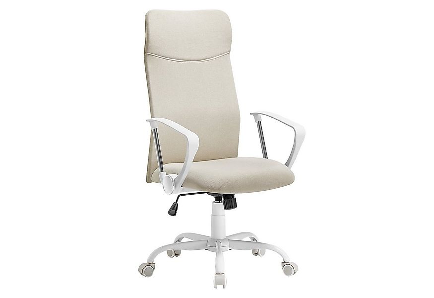 SONGMICS Bürostuhl (1 St), Atmungsaktiver Netzbezug, höhenverstellbar und n günstig online kaufen