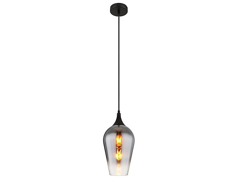 GLOBO LIGHTING LED Pendelleuchte, LED wechselbar, warmweiß, Ausgefallene kl günstig online kaufen