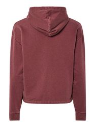 pieces Kapuzensweatshirt PCCHILLI LS WASHED SWEAT günstig online kaufen