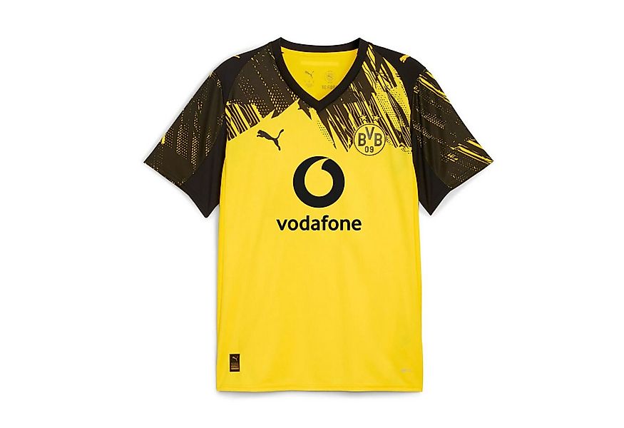 PUMA Fußballtrikot BVB Borussia Dortmund Heim Trikot der Saison 25/26 günstig online kaufen