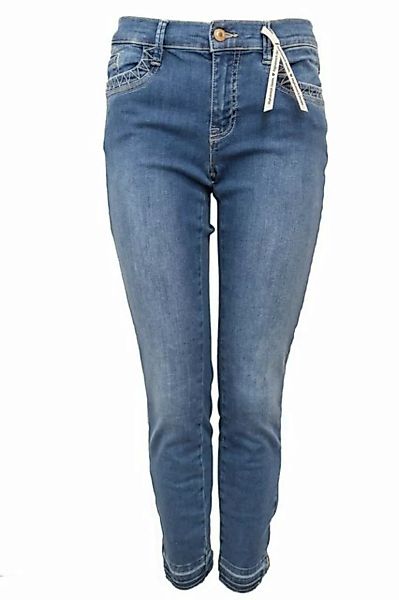 Raffaello Rossi 5-Pocket-Jeans Nomi Z Hem günstig online kaufen