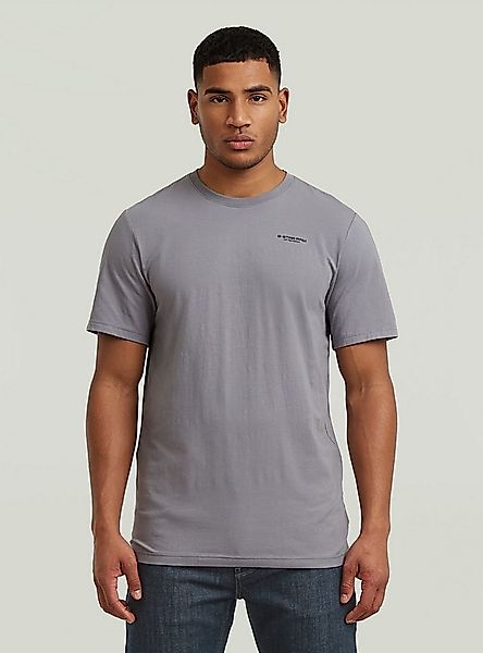 G-STAR T-Shirt Slim Base T-Shirt günstig online kaufen