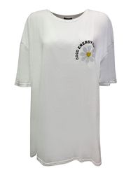 Worldclassca T-Shirt Worldclassca Oversized Print ENERGY günstig online kaufen