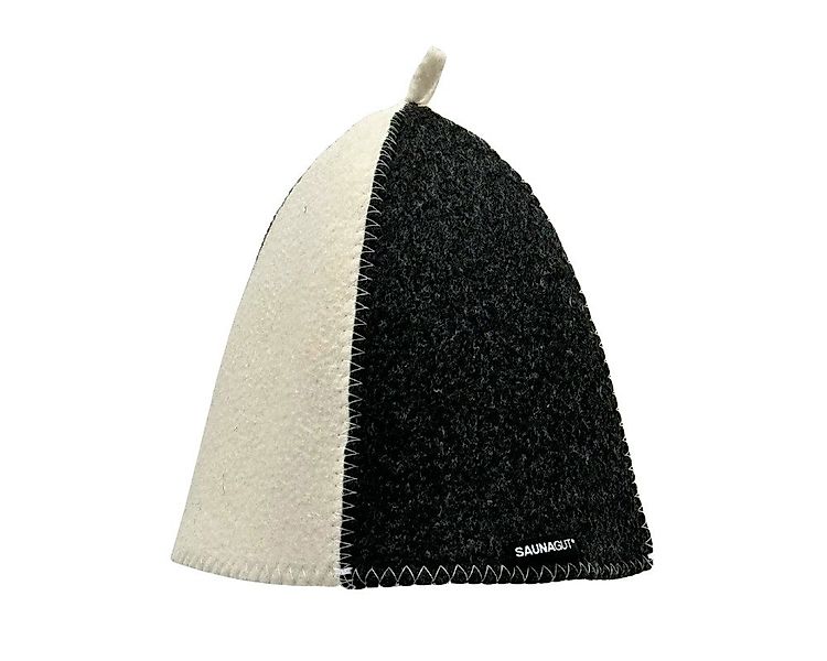 Saunagut Sauna-Aufgussset Saunagut Sauna-Mütze aus Filz (Halbwolle) günstig online kaufen