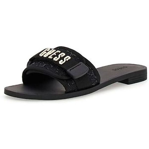 Guess  Pantoffeln FLGEL3 ELE19-BLACK günstig online kaufen