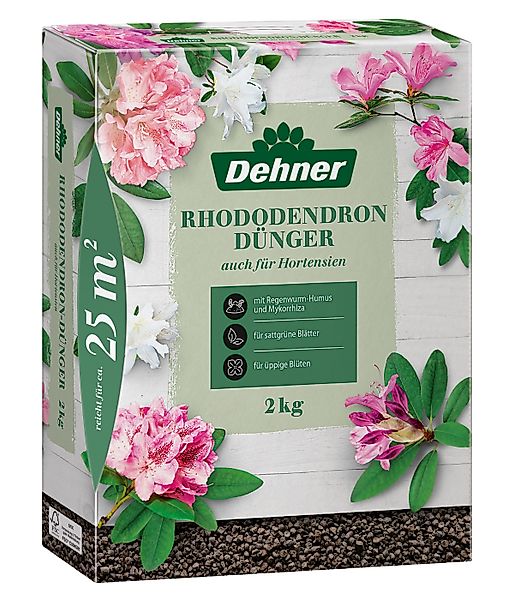 Dehner Gartendünger mit Sofortwirkung / Langzeitwirkung, günstig online kaufen