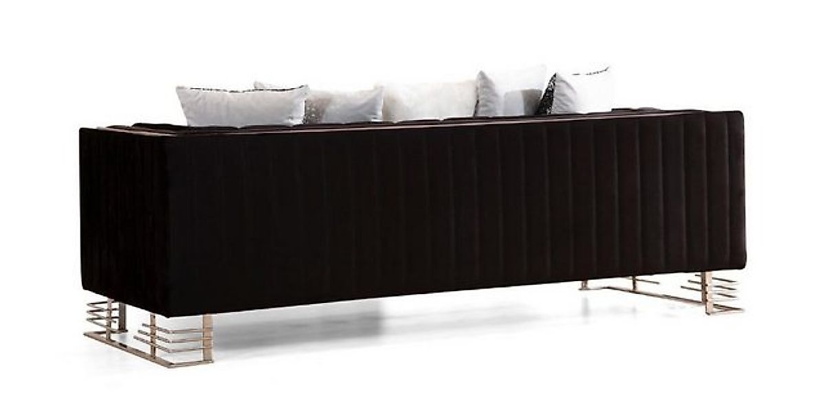 Xlmoebel Sofa Luxuriöses Wohnzimmer-Set mit einem dreisitzigen Sofa und ein günstig online kaufen