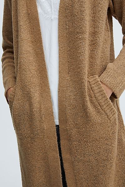 b.young Strickjacke BYMIRELLE 20806430 Lange Strickjacke günstig online kaufen
