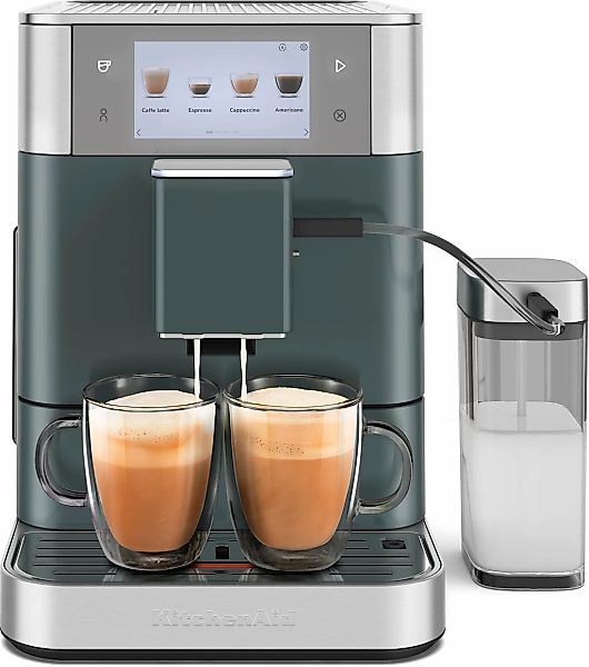 KitchenAid Kaffeevollautomat "5KES8558EJP" günstig online kaufen
