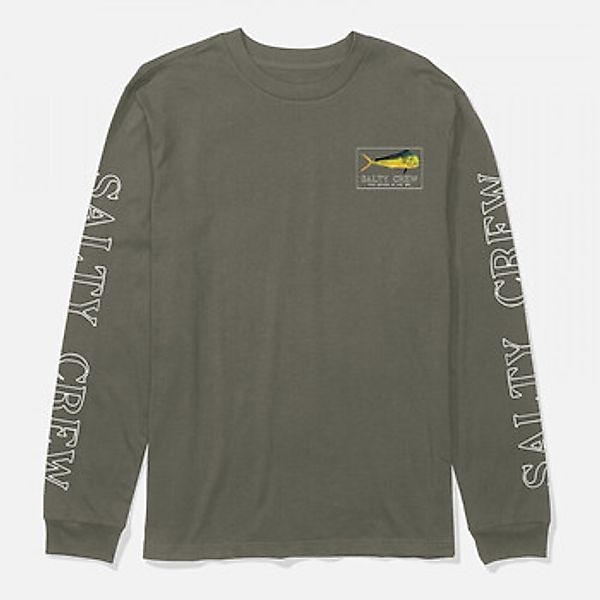 Salty Crew  Langarmshirt Golden mahi premium l/s tee günstig online kaufen