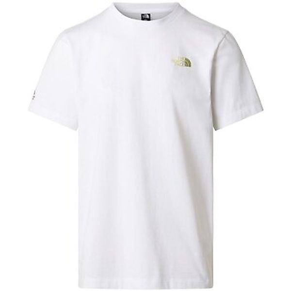 The North Face  T-Shirt NF0A8GA4FN41 günstig online kaufen