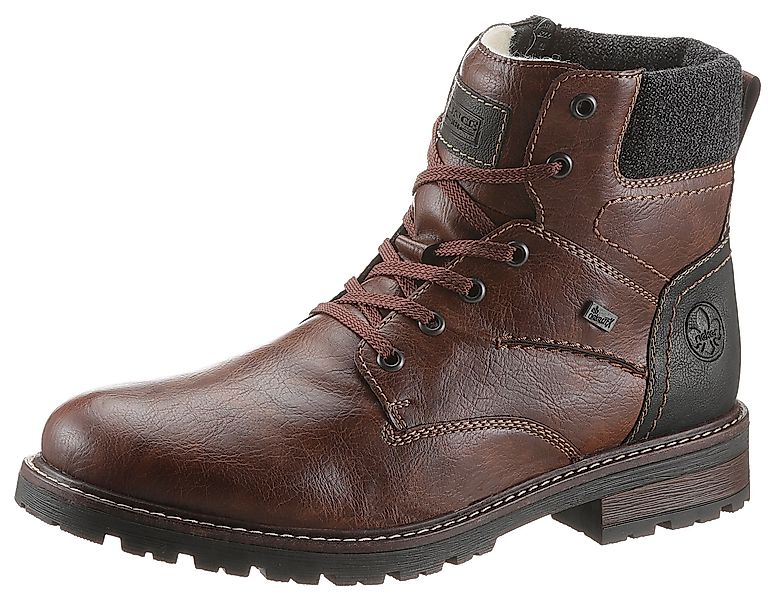 Rieker Winterstiefelette mit Schaftpolsterung günstig online kaufen