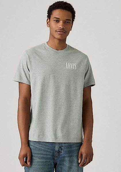 Levi's® T-Shirt RELAXED FIT TEE mit Logoschriftzug günstig online kaufen