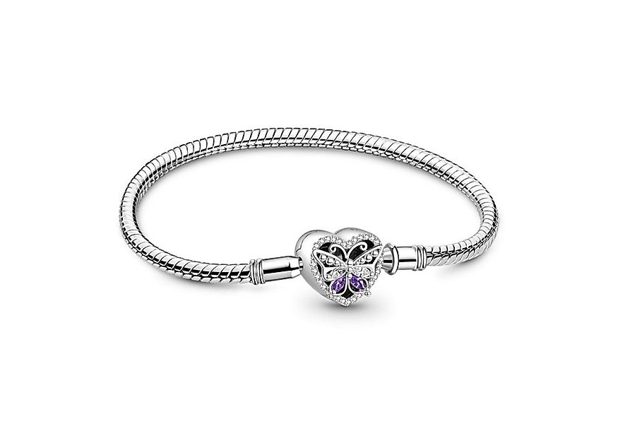 Gnoce Perlenarmband Gnoce Armband Schmetterling GNB004-19 günstig online kaufen