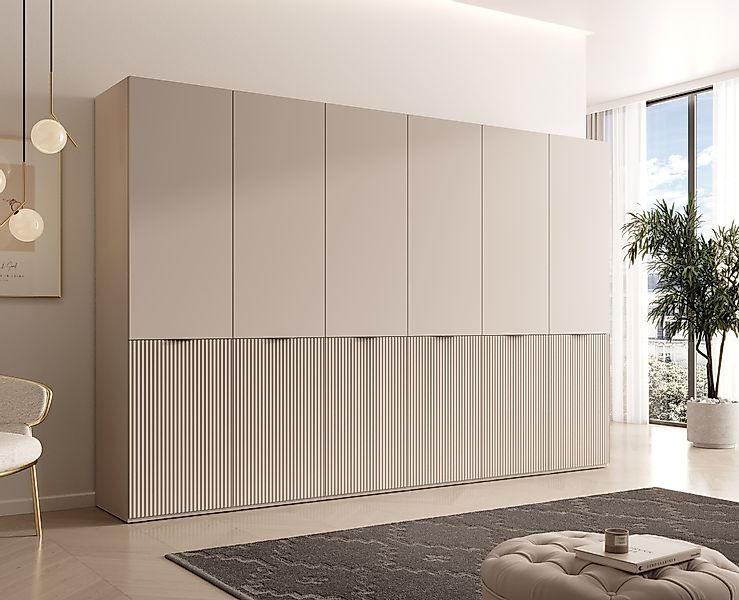 MOEBLO Drehtürenschrank MINEWRA NOVA 300 (mit günstig online kaufen