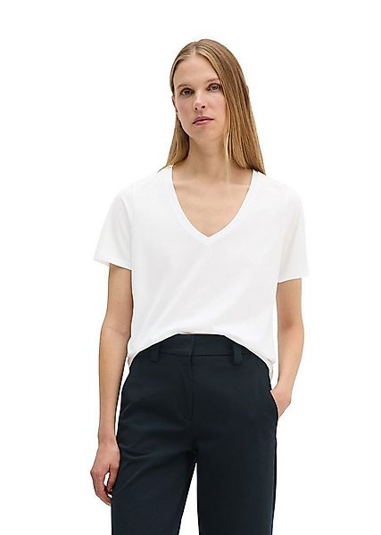 Marc O'Polo T-Shirt aus Organic Cotton günstig online kaufen