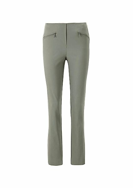 GOLDNER 2-in-1-Hose "Kurzgröße Warme Schlupfhose LOUISA, knitterarm" günstig online kaufen