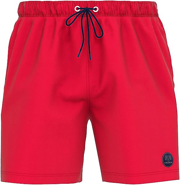 CECEBA Badehose CECEBA Herren Badehose rot günstig online kaufen