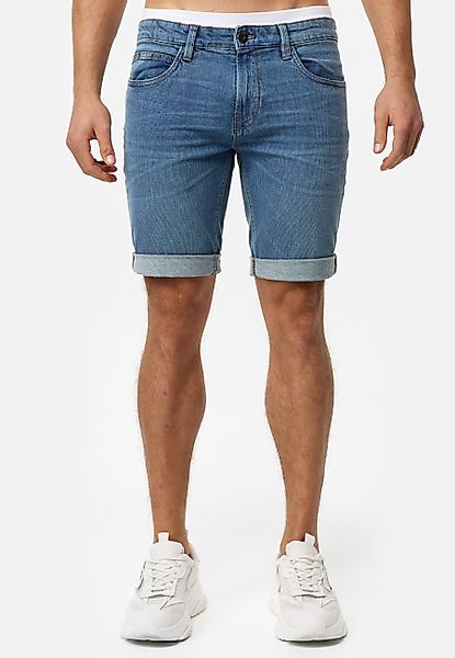 Indicode Jeansshorts INDanny günstig online kaufen