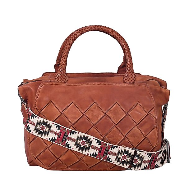 HARBOUR 2nd Handtasche "Sestilia" Damen Schultertasche, Tragetasche mit kon günstig online kaufen