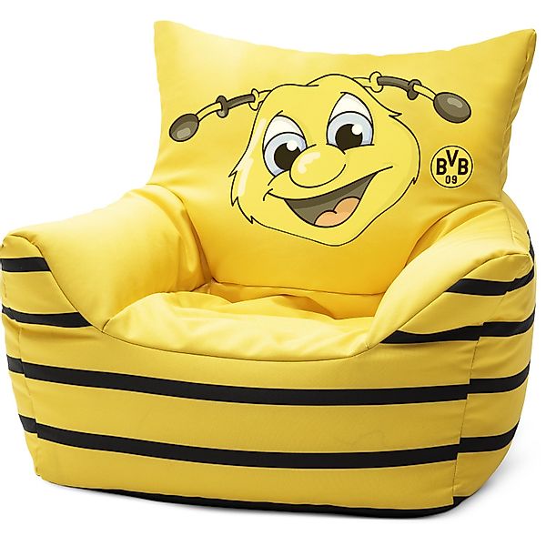 Sitting Point Sessel BVB VIP 120 l Gelb günstig online kaufen