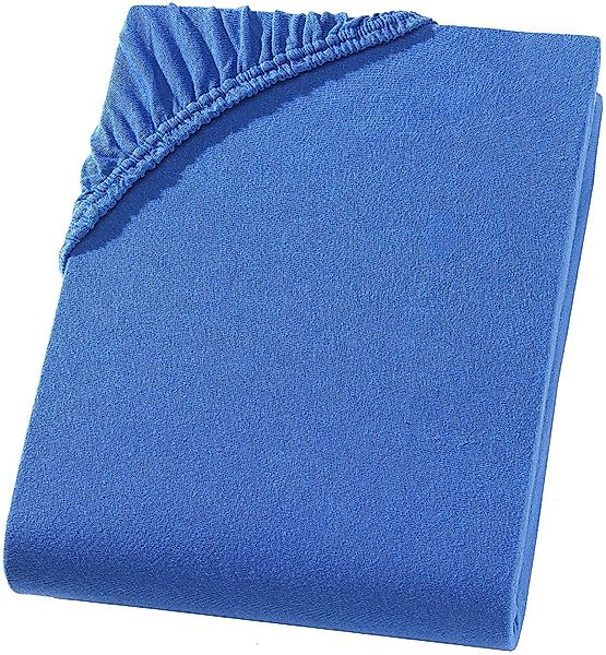 Zestri Spannbettlaken Mikrofaser Bettlaken 90x200 100x200 günstig online kaufen