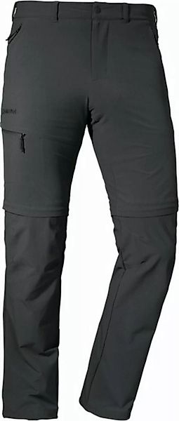 Schöffel Trekkinghose Pants Koper1 Zip Off ASPHALT günstig online kaufen