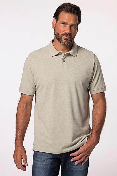 JP1880 Poloshirt Poloshirt Basic Halbarm Piqué günstig online kaufen
