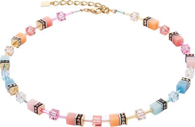 COEUR DE LION Collier Edelstahl GeoCUBE® günstig online kaufen