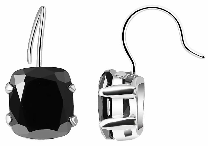 Adelia´s Paar Ohrhänger "Damen Ohrringe aus Edelstahl" Perfekt als Geschenk günstig online kaufen