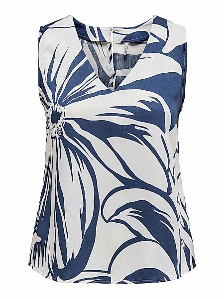 ONLY Blusenshirt "ONLMILLY S/L TOP PTM" günstig online kaufen