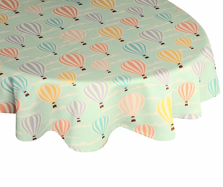 Adam Tischdecke "Balloons" GOTS organic, für Kinder günstig online kaufen