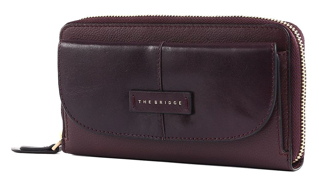 THE BRIDGE Geldbörse Ladie's Wallet, aus günstig online kaufen