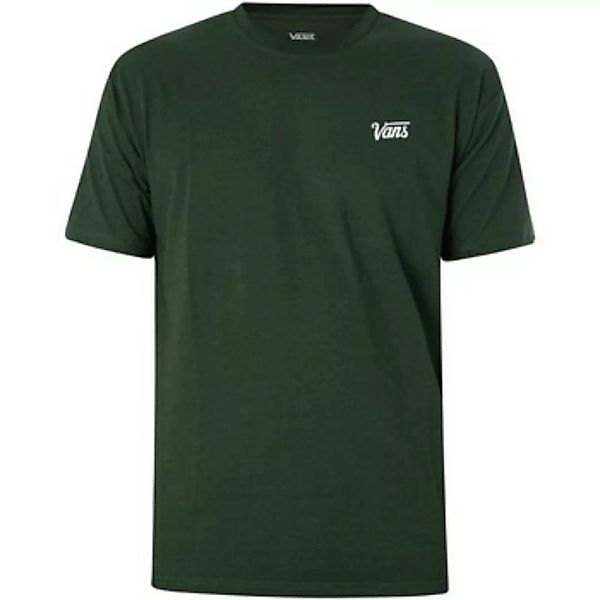 Vans  T-Shirt T-Shirt mit Minischriftzug günstig online kaufen