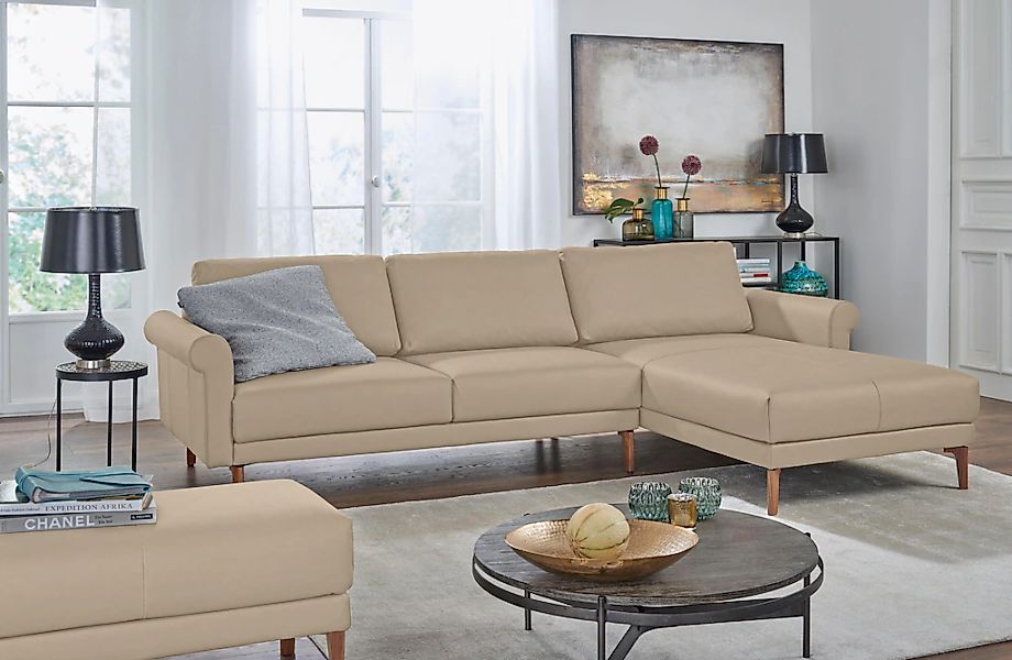 Creation BY ROLF BENZ Ecksofa "CR.450, Designecksofa, Polsterecke, L-Form, günstig online kaufen