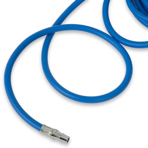 EBERTH Druckluftschlauch Länge 30m Durchmesser 6mm x 11mm 1/4 Kupplung 20 B günstig online kaufen