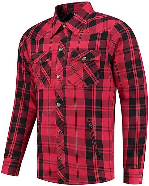Rusty Stitches Motorradjacke Super Neil günstig online kaufen