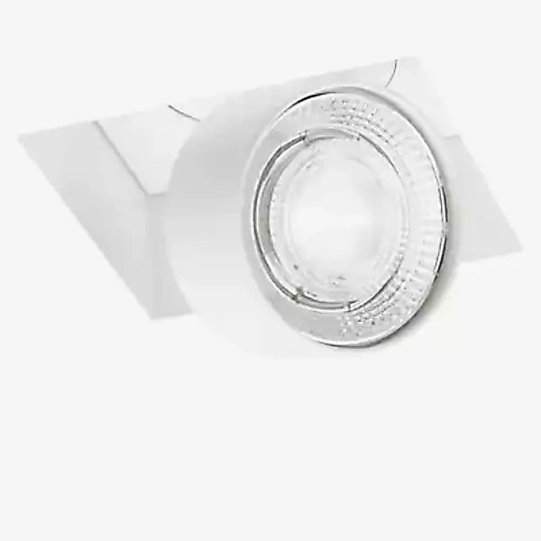 Mawa Wittenberg 4.0 Deckeneinbauleuchte kopfbündig LED, weiß matt - inkl. B günstig online kaufen