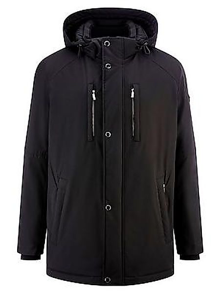 Funktionsjacke Bugatti schwarz günstig online kaufen