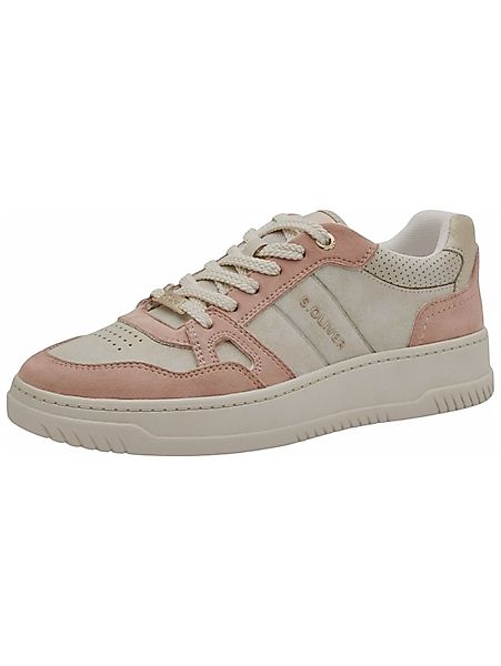 s.Oliver Sneaker Leder/Synthetik Sneaker günstig online kaufen