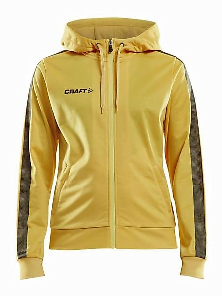 Craft Sweatshirt PRO CONTROL HOOD JACKET W COBOLT/WHITE günstig online kaufen