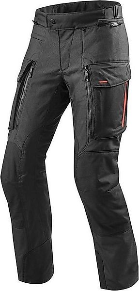 Revit Motorradhose Sand 3 Textilhose Knieprotektoren enthalten,wasserdicht, günstig online kaufen