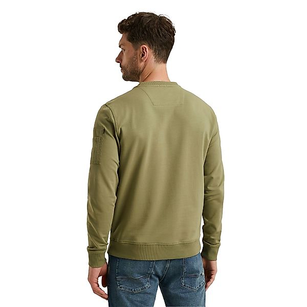 PME-Legend Herren Sweatshirt CREWNECK AMERICAN CLASSIC - Regular Fit günstig online kaufen