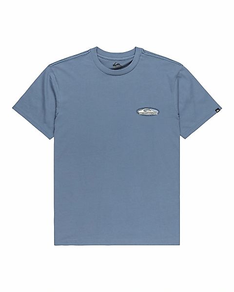 Quiksilver T-Shirt "Evo Border Lines" günstig online kaufen