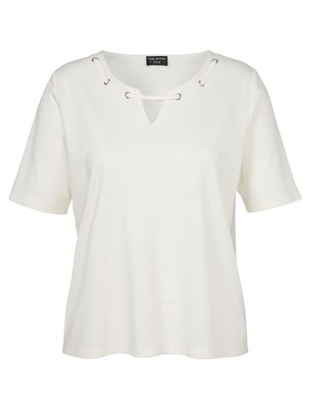 VIA APPIA DUE Kurzarmshirt (1-tlg) in günstig online kaufen