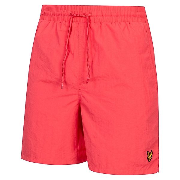 Lyle & Scott Badeshorts Plain günstig online kaufen